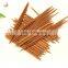 Wholesale Weaving Braid Double Point Crochet Hair Extension Bamboo Handle Crochet Hook