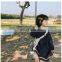 2020 autumn new children's navy style dress girls loose A-line skirt princess dress