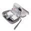 Phone Cable Organizer bag Mini Travel Case For Digital Wire