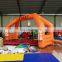 Finish Line Inflatable Race Arch for Sports Events