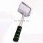Durable pet accessories long handle stainless steel cat litter scoop metal