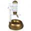 Manufacturer Wholesale Outdoor Travel Detachable Cat Pet Dog Plastic Raise Down Water Bottle