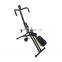 Fitness equipment rider exercise machine horse riding abdominal crunch machine exercise