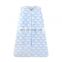 2019 Fashion China Supplier Flannel Fleece Print Baby Sleeping Sack