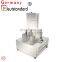 Germany brand small automatic chocolate cutter chocolate shaver machine