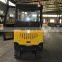 Hot-sale China NT mini excavator 2 tonnes for sale malaysia