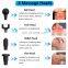 factory directly  Muscle Relief Body cordless Massager Therapy Deep Tissue Vibration Massager