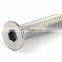 ASTM A193 B7 stud bolts and ASTM A194 2H Heavy Hex Nuts set/ Stud bolt and nut set