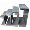 41x41 standard thickness sizes of light gauge c purlins gi galvanized c shape channel for construction