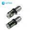 Universal 1157 P21W SMD BAY15D LED Car Bulbs Canbus No Error Lamp 12V BAY15D led led red canbus