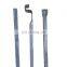 Welded square tubing for IBC steel Frames