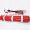 plancher chauffant electric heater electric heating mat aluminum foil insulation heating mat