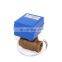 CWX-20P spring return 24V 12v dn15 dn20 dn25 UPVC brass motorized ball actuated valve