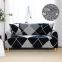 Water Repellent Geometric Printed Sofa Cover Stretch Couch Cover Sofa Slipcovers