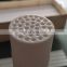 honeycomb Ceramic Membrane filter MF 0050 T 6030E 0812D used exhaust gas cleaning water wash