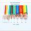 1.5 mm 2.5 mm 4 6 sq mm Single core PVC coated copper electric cable wire