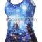 sport wear tank top women slim fitness Gym Sports