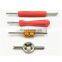 Car Air Conditioner Valve Core Remove Tools Valve Core Dual Wrench