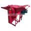 Small Diesel motor driven 5TD-50 wheat and Sorghum thresher machine for sale