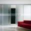 SELL 4-20mm glass sliding door high quality glass door