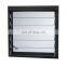 Security Louver Shutter Window aluminium glass louvers window for modern house