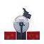 Dial Type Charpy Metal Impact Testing Strength Tester Usage tensile testing machine for sale