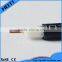 CE RoHS pure copper pvc jacket rg6 coaxial cable