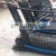 Non-motorized Curve Treadmill Commercial Gym Running Machine Curved Treadmill Equipment Fitness Equipment