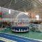 Inflatable Igloo Transparent Inflatable Commercial Clear Bubble Camping Crystal Tent