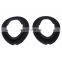 4Pcs Front Upper & Lower Coil Spring Pad For BMW 323i 325i 330Ci 528i 535i 650i 31331091867