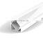 SHENGXIN powder coated led heatsink aluminum profile led strip light