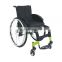 The cheapest wheelchair leisure sport aluminum lightweight wheelchair