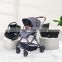 High Quality Safety Car Seat Luxury Folding double baby stroller