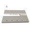 uhmw scraper blade pulp uhmwpe plastic conveyor flight paddle virgin ultra high molecular weight drag conveyor flights