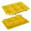 Hot! Lego Brick Minifigure Building Silicone Ice Cube Jelly Chocolate Maker Mold Tray