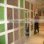 2015 Newest Eco-Friendly commercial decoration wall 3d panel