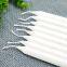 Wholesale Candle Factory Making Stick Unscented White Candle