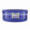 Bundor DN50 PN16 vertical butterfly type double door wafer spring check valve CF8 disc 2inch-12inch wafer non return valve 1 2