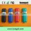 Factory Wholesale Real Capacity Leather USB Drives usb Pen With Custom Logo usb Memory Stick