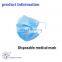 High Quality CE 3ply Disposable Surgical Mask Medical Face Mask Tie-on