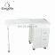 new fashion beauty salon foldable nail table manicure table