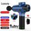 NINGDECRIUS Cordless Deep Muscle 24V  dropshipping 6 speeds Body Massager Deep Tissue Vibration Massage Gun
