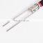 Factory Wholesale Lightweight automatic Fishing Rod Outdoor 2.1m 2.4m 2.7m Fiberglass Fishing Rods