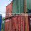 CSC Certified used 20ft shipping container for sale