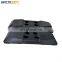 OEM bolt on rubber track pad for Excavator