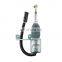 Stop Solenoid Switch 24V Shutoff Solenoid 4942879 D59-002-01A for Cummins Diesel Engine