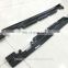 Carbon fiber car bumpers For Mercedes benz A class w176 AMG rear lip side skirts diffuser
