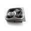 High Quality Gear Shift Knob for VW Golf6 MK5 Jetta 2005-2014 Black 5/6 Speed Wholesale Price