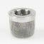 Stainless steel Suction Line Strainer that Fits Over 3/8