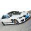 Body kit for BMW 3 series F30 F35 CMST style front bumper rear bumper side skirts carbon fiber wide fenders rear diffuser hood